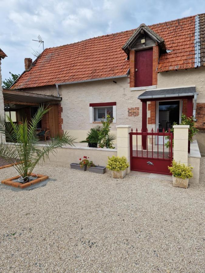 Maison De Campagne Soings-en-Sologne Екстериор снимка