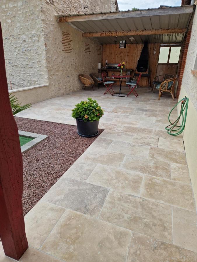 Maison De Campagne Soings-en-Sologne Екстериор снимка
